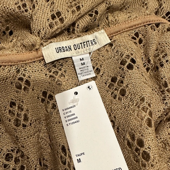 Urban Outfitters Crochet Flayaway Top - Picture 3 of 10